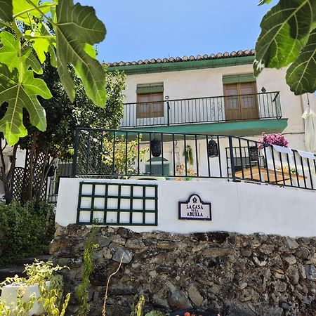 La Casa De La Abuela Lejlighed Pinos Genil Eksteriør billede