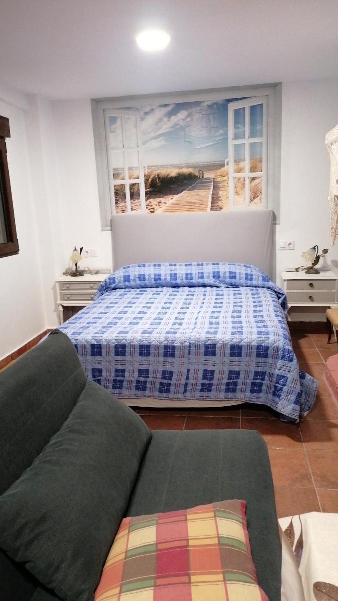 La Casa De La Abuela Lejlighed Pinos Genil Eksteriør billede
