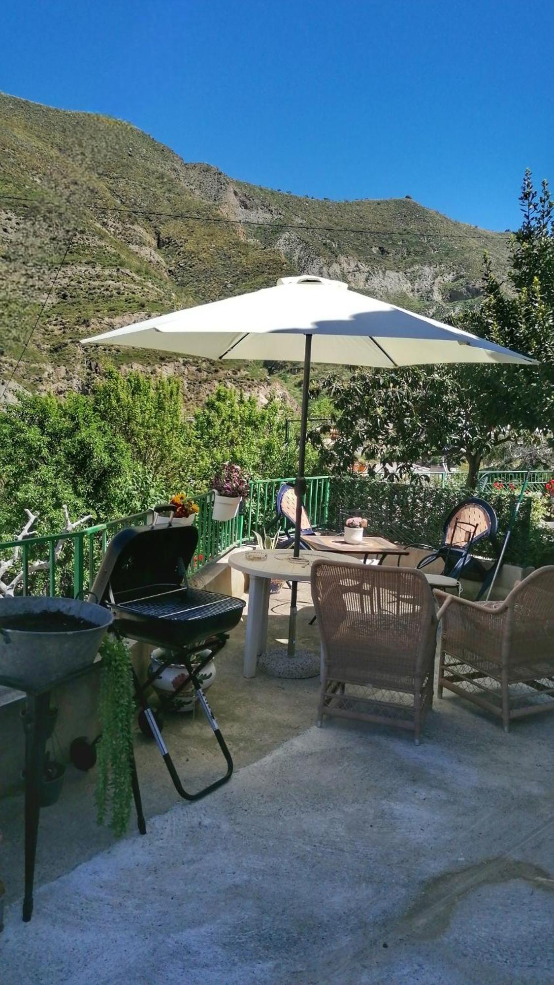 La Casa De La Abuela Lejlighed Pinos Genil Eksteriør billede