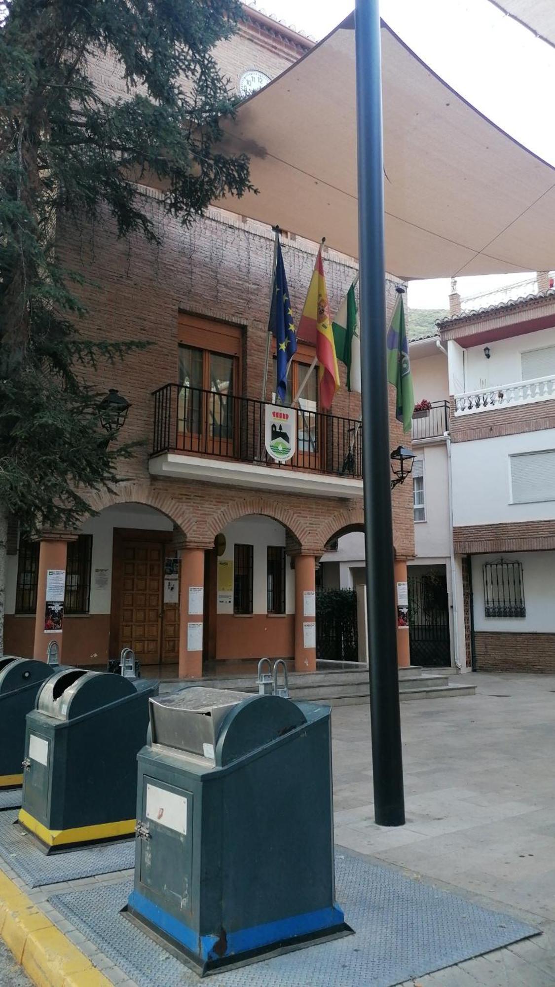 La Casa De La Abuela Lejlighed Pinos Genil Eksteriør billede