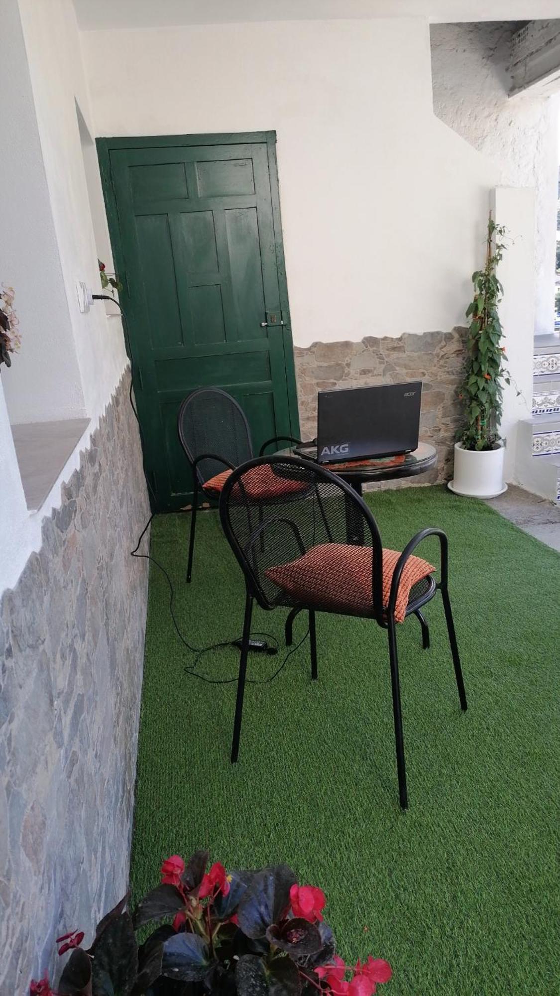 La Casa De La Abuela Lejlighed Pinos Genil Eksteriør billede