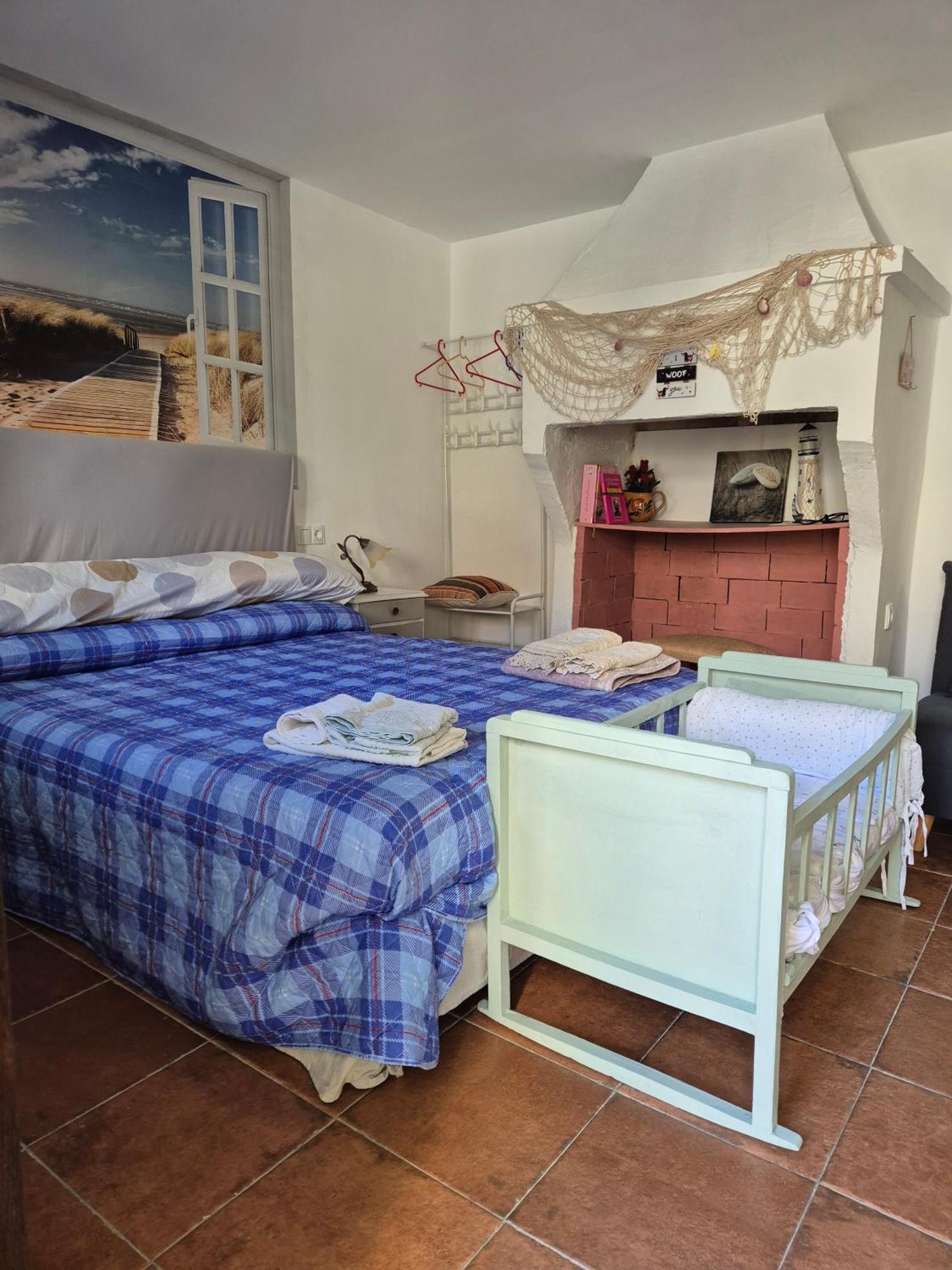 La Casa De La Abuela Lejlighed Pinos Genil Eksteriør billede
