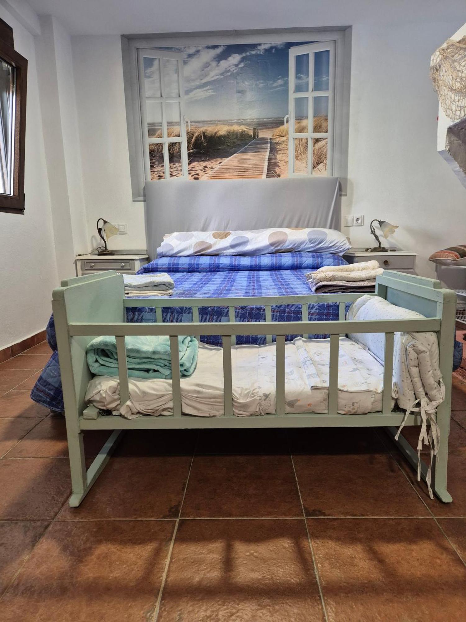 La Casa De La Abuela Lejlighed Pinos Genil Eksteriør billede
