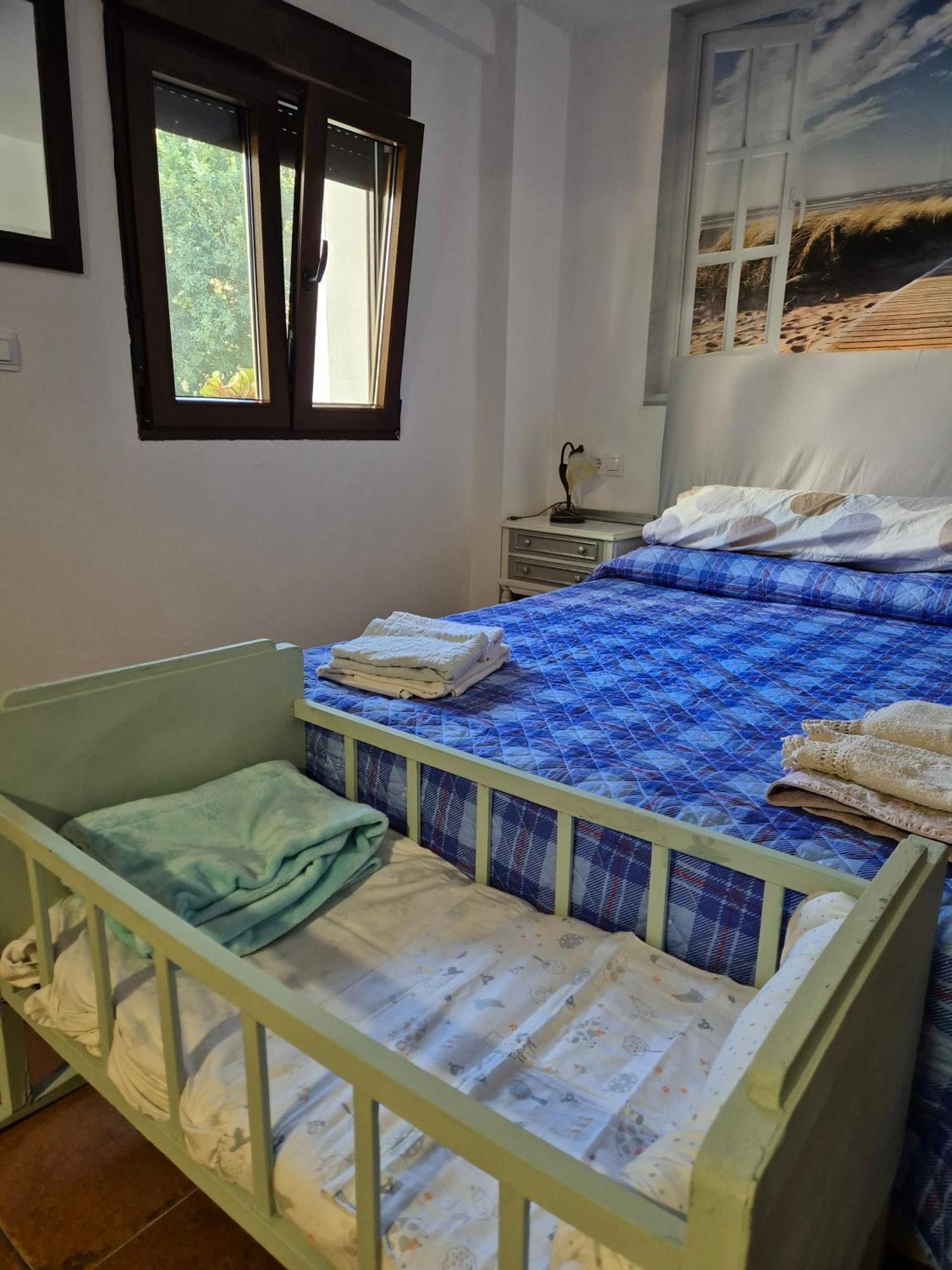 La Casa De La Abuela Lejlighed Pinos Genil Eksteriør billede