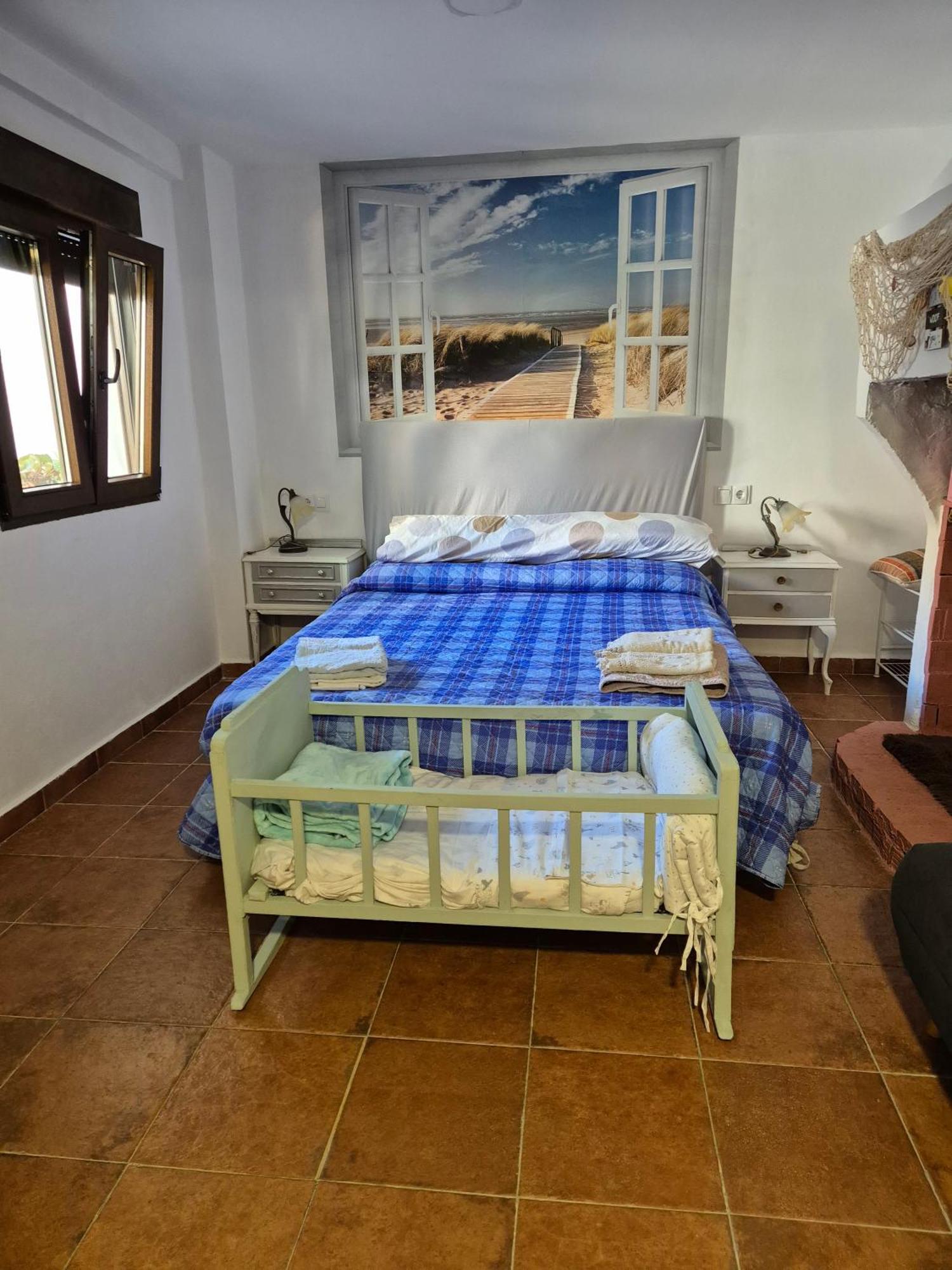 La Casa De La Abuela Lejlighed Pinos Genil Eksteriør billede