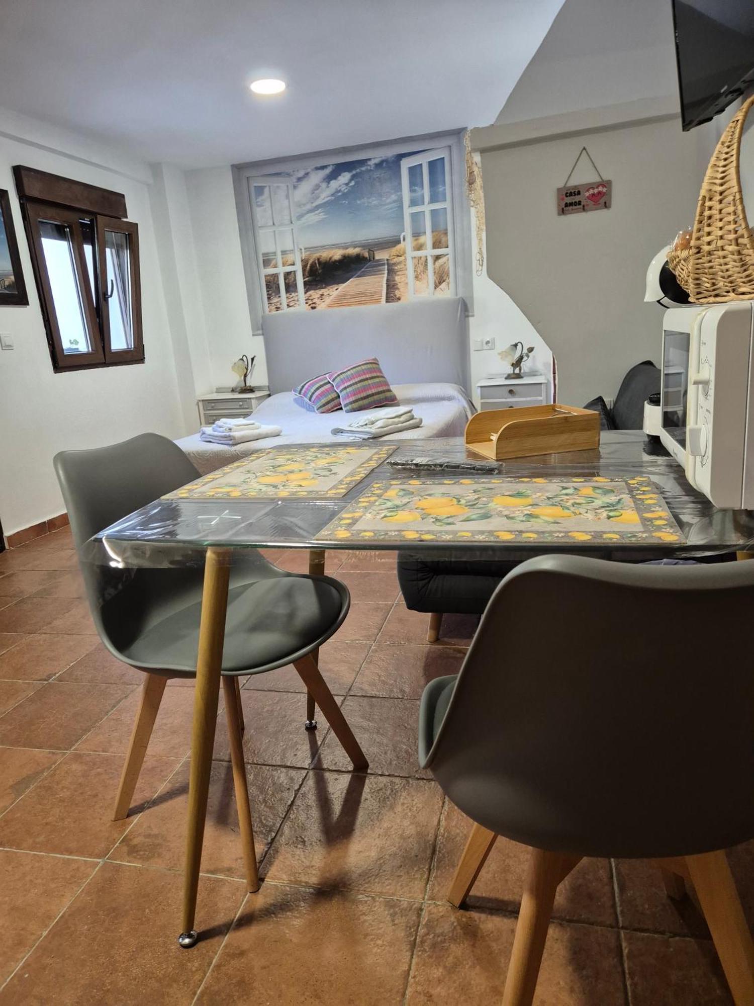 La Casa De La Abuela Lejlighed Pinos Genil Eksteriør billede
